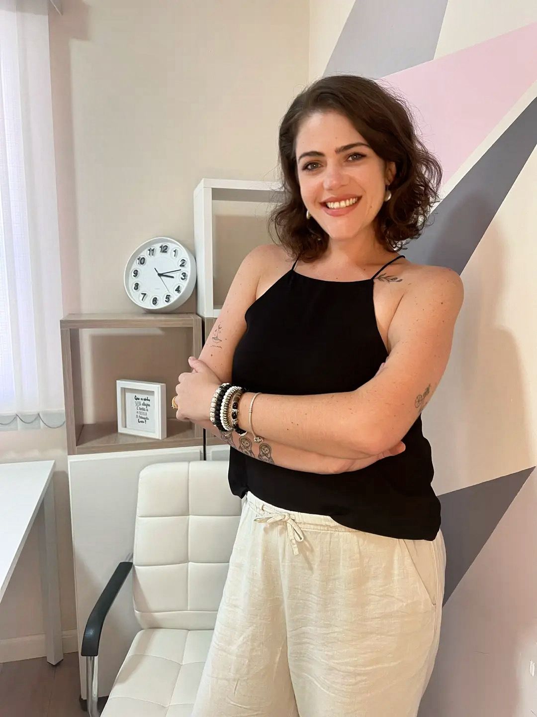 Teacher Bia - Professora de Inglês